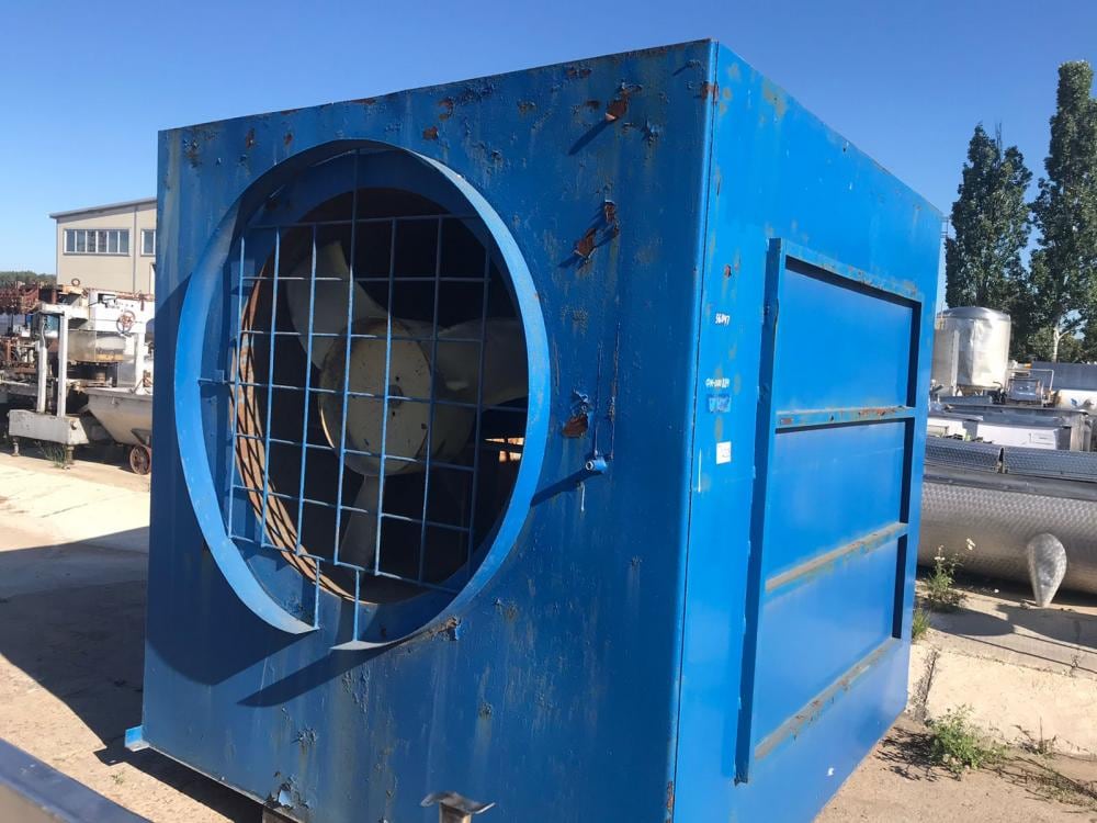 Градирня Росинка 80/100 инв.14305