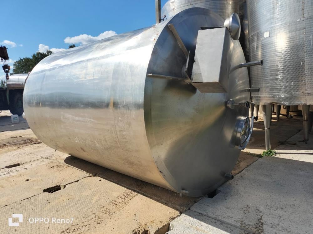 Емкость термос 10куб.м инв.9397