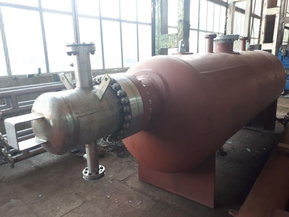 Выпаритель THIN FILM EVAPORATOR OONDESTER