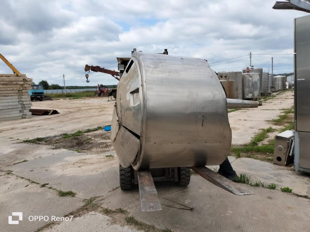 Ванна нормализации ВН-600 инв.9752