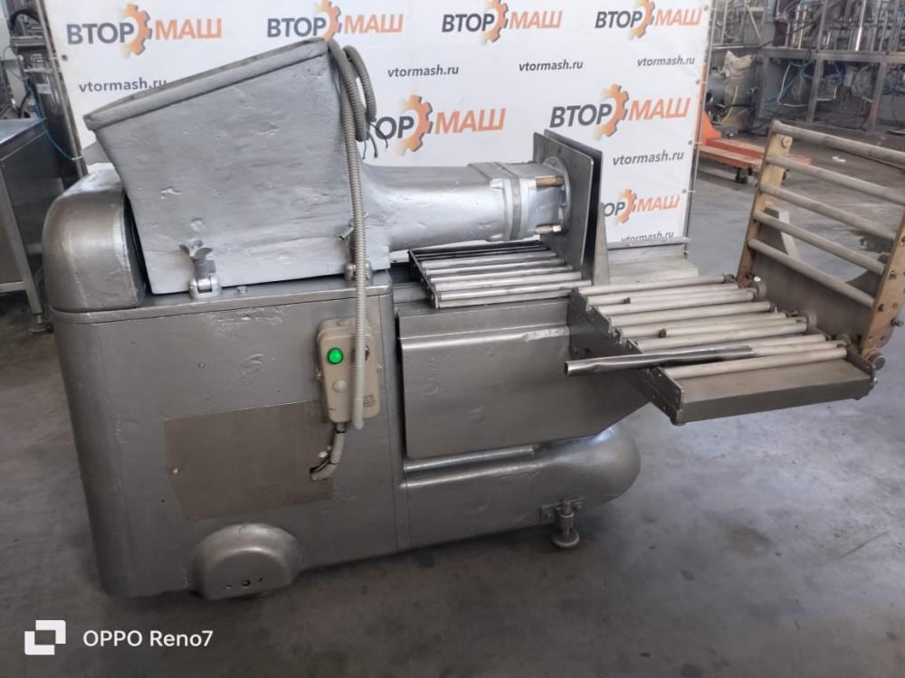 Фасовщик масла М6-ОРГ-3 инв.9550