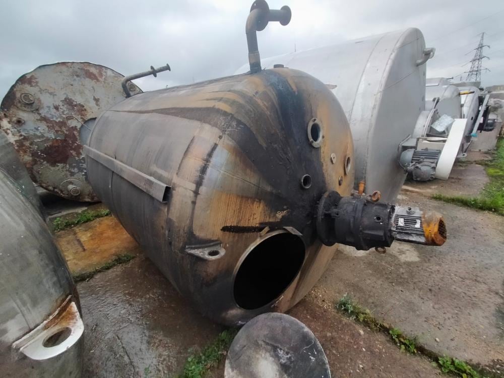 Ёмкость Я1-ОСВ-4 инв.14382