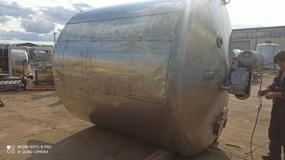 Емкость Я1-ОСВ-10 инв.10544