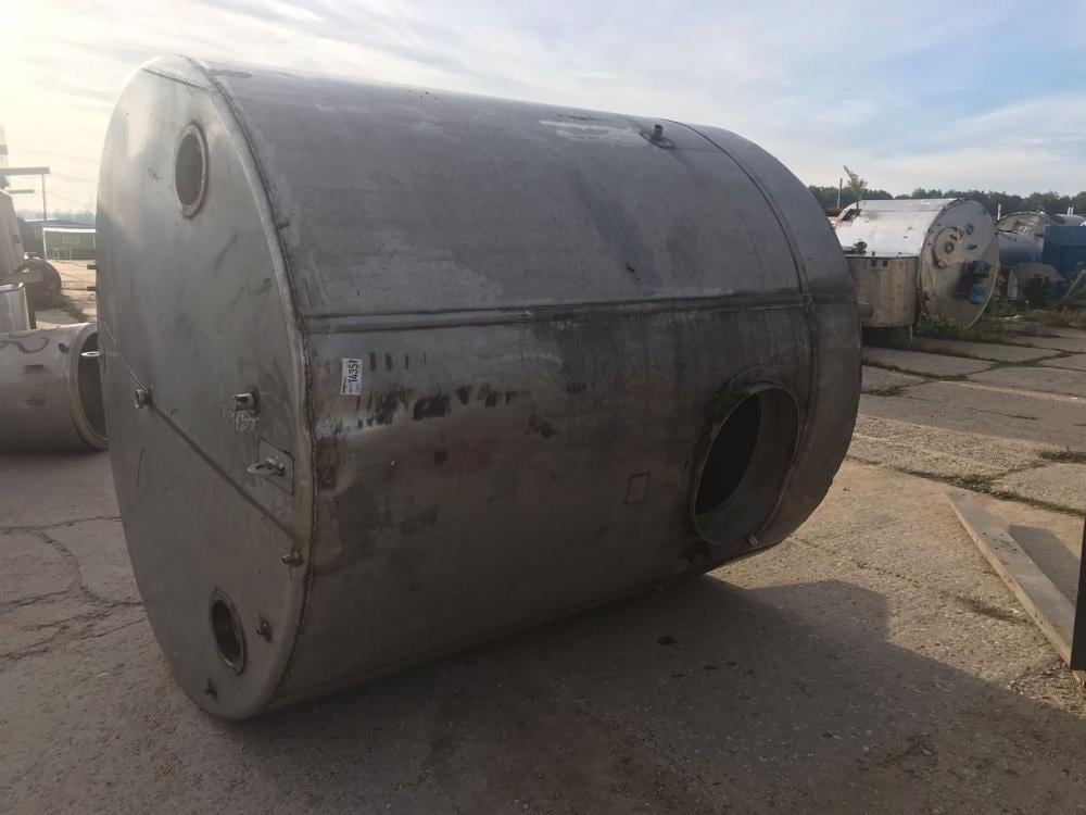 Емкость термос В2-ОМ3-В-6 инв.14351