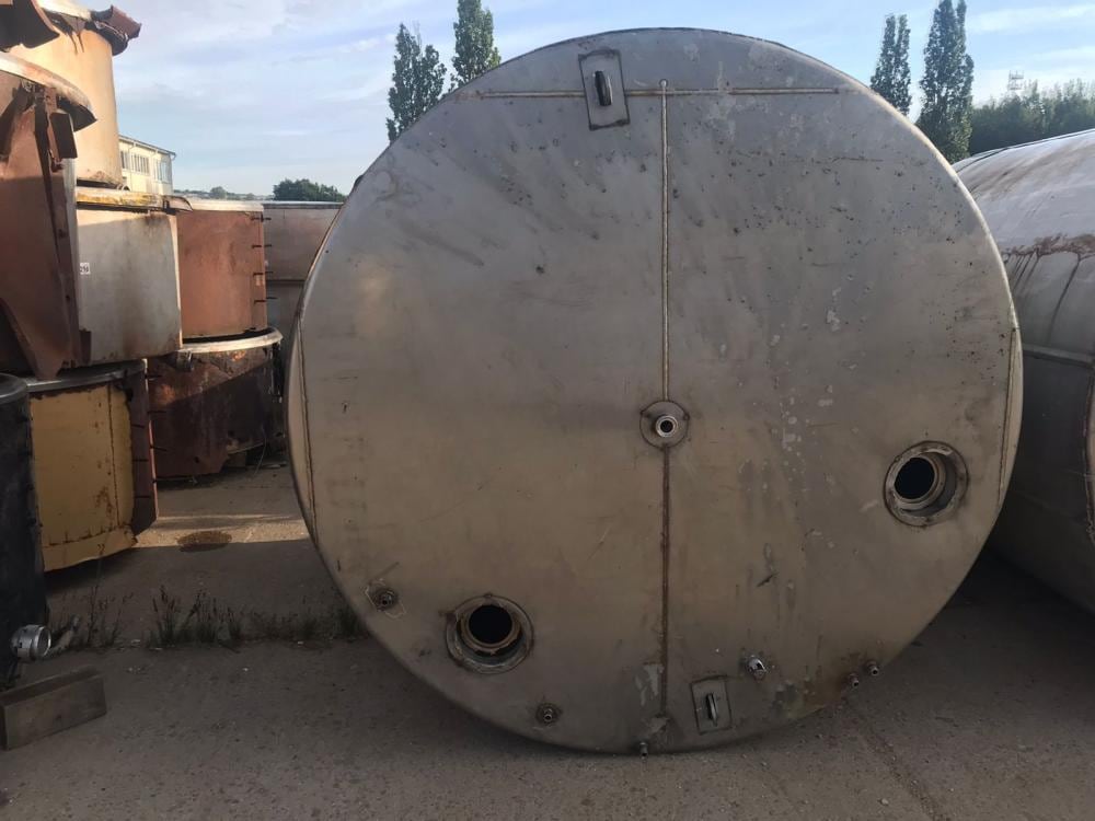 Емкость термос В2-ОМ3-В-6 инв.14352