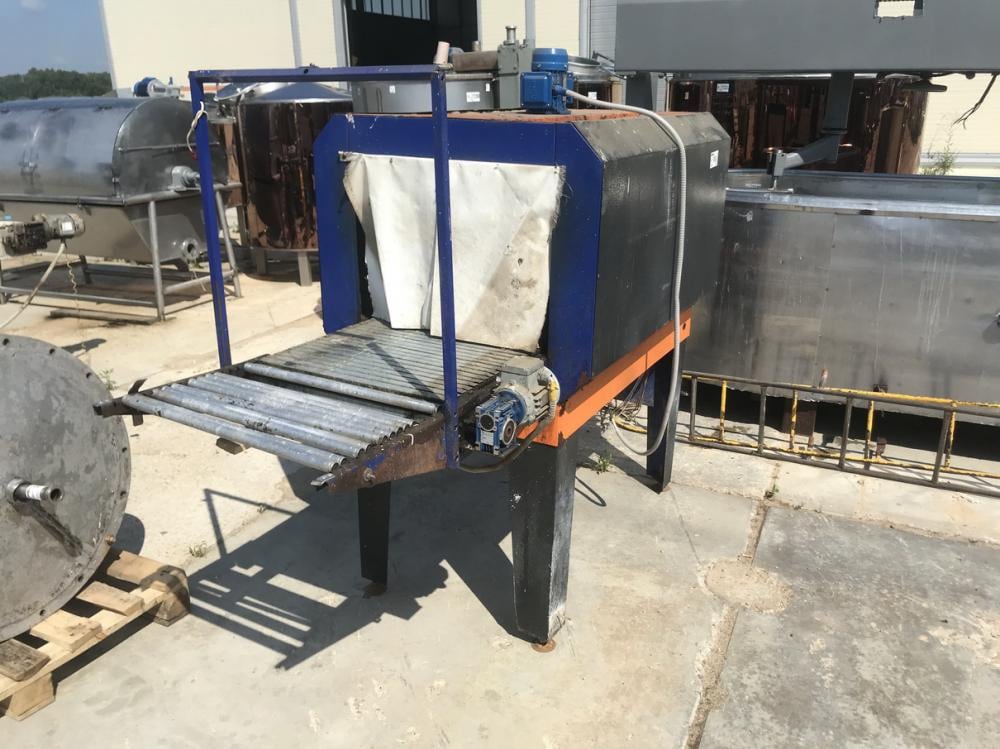 Термотоннель УМ-1 "Эконом" инв.7845