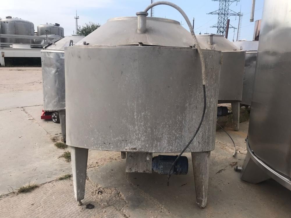 Ванна нормализации ВН-600 инв.14312