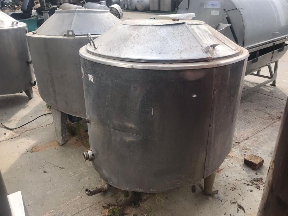 Ванна нормализации ВН-600 инв.14362