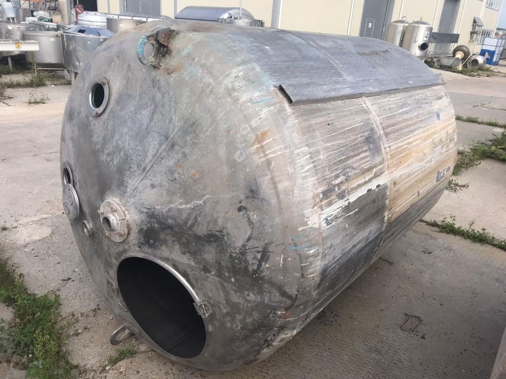 Емкость Я1-ОСВ-2,5 инв.14329