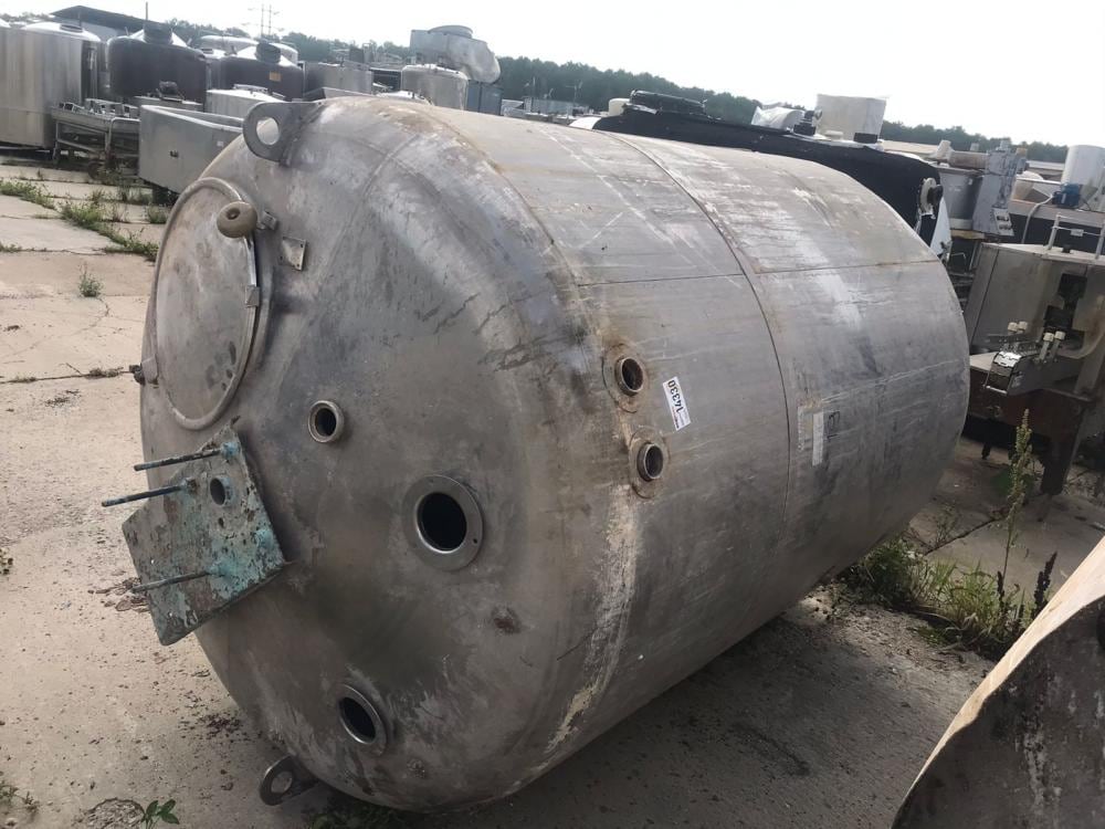 Емкость Я1-ОСВ-2,5 инв.14330