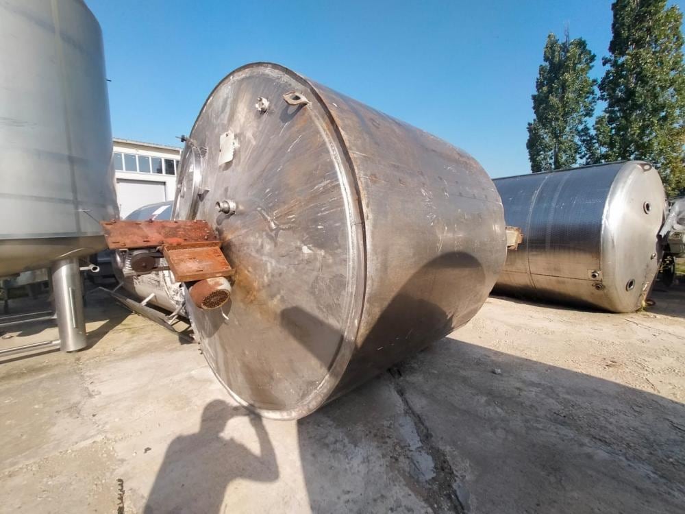 Ёмкость Я1-ОСВ 6м3  инв.14313