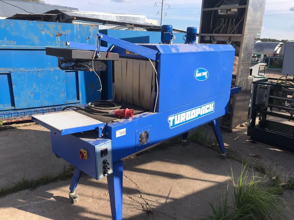 Термотоннель ТУРБОПАК инв.10003