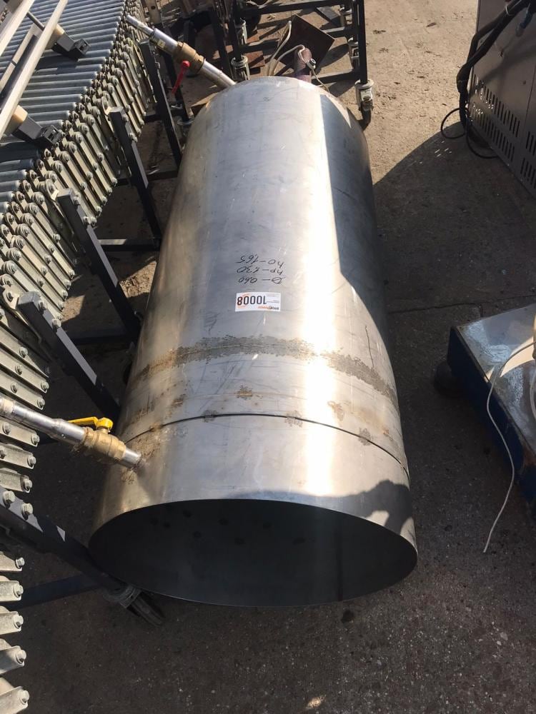 Емкость 360л инв.10008