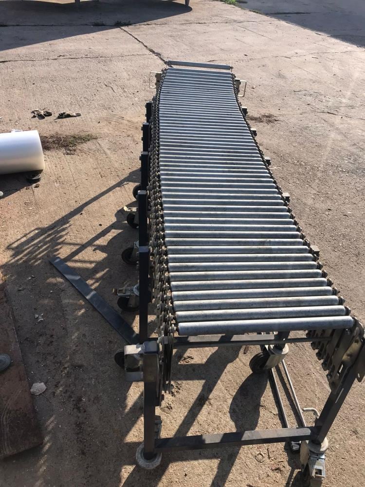 Рольганг складной инв.10009