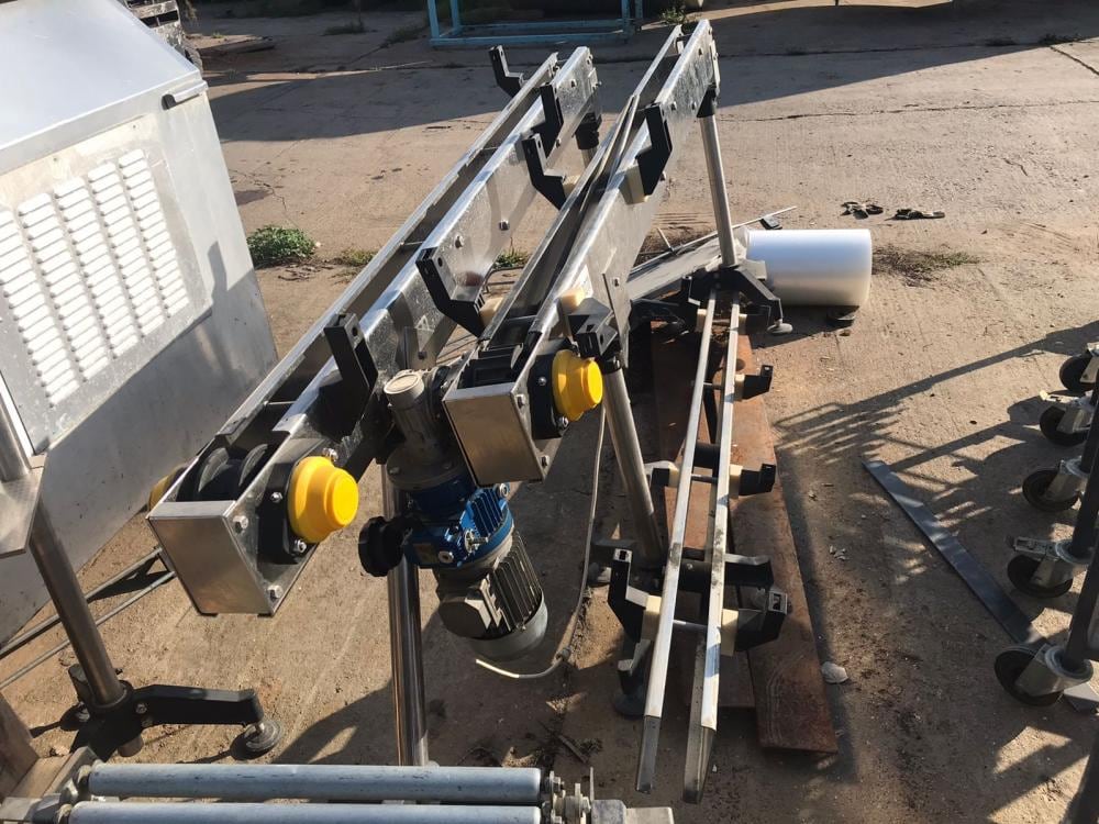 Транспортер 6м инв.10011