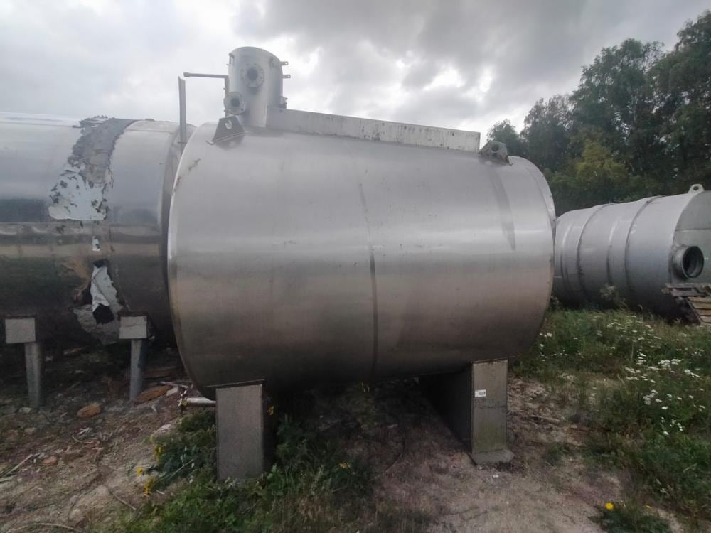 Ёмкость мерник 10м3 инв.10099