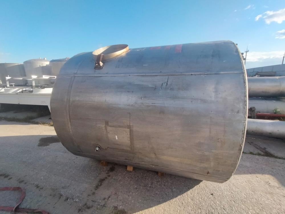 Ёмкость В2-ОМВ 6,3 м3 инв.10095