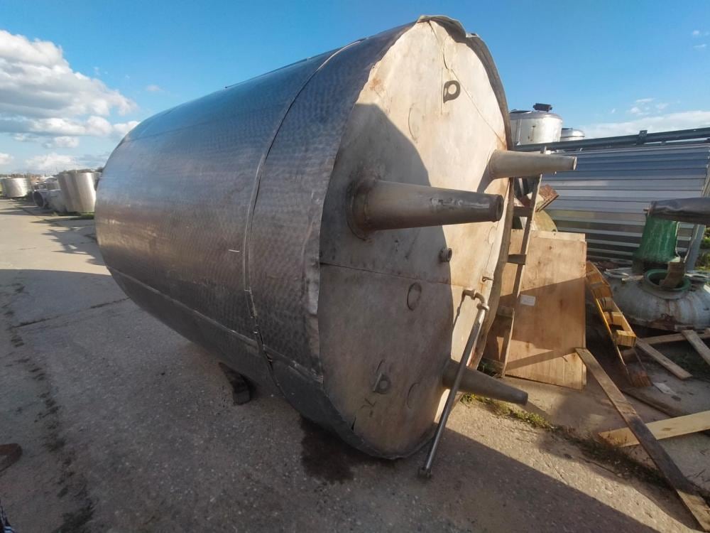 Ёмкость В2-ОМВ 6,3 м3 инв.10096