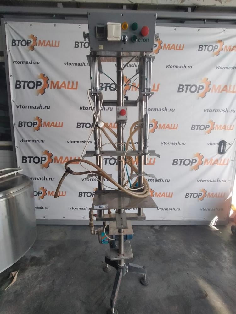 Розлив полуавтомат ЛД-2СУ инв.10013