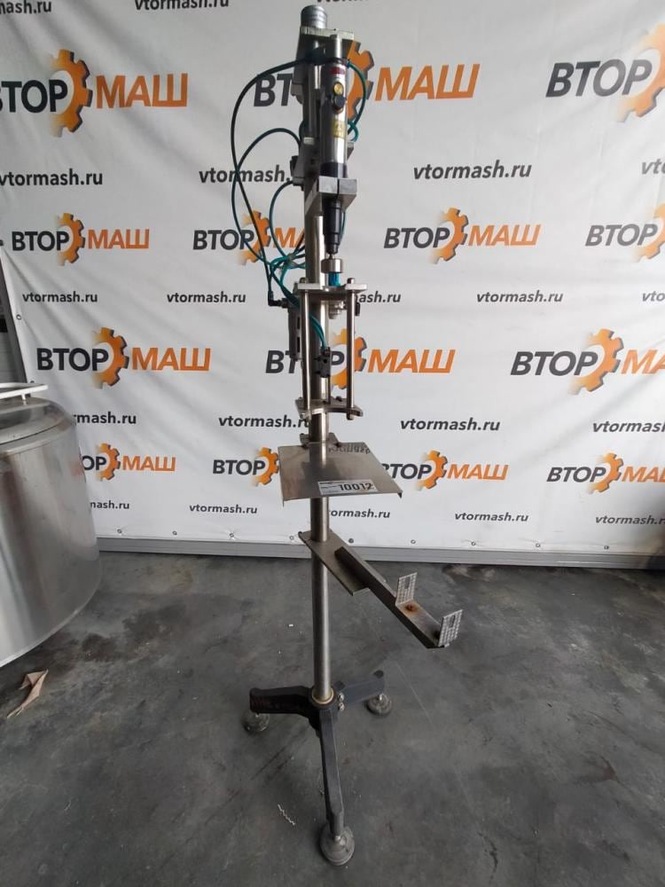 Укупорочный блок УП/500 инв.10012