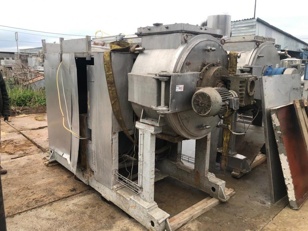 Котел-плавитель В2-ОПН инв.9520