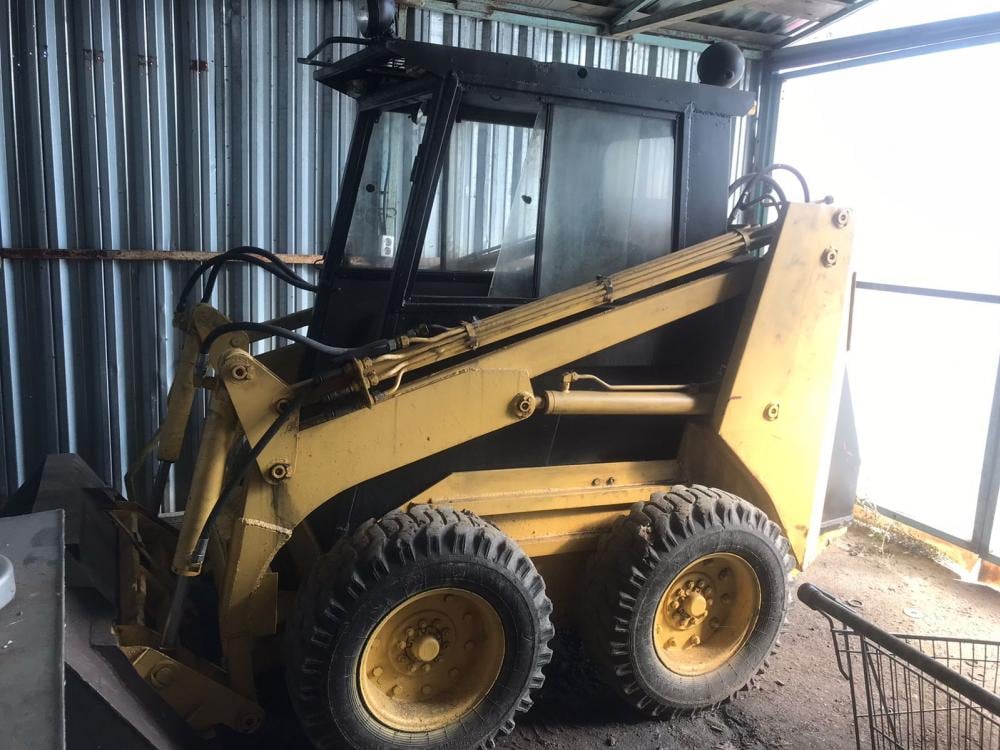 Бобкат инв.7662