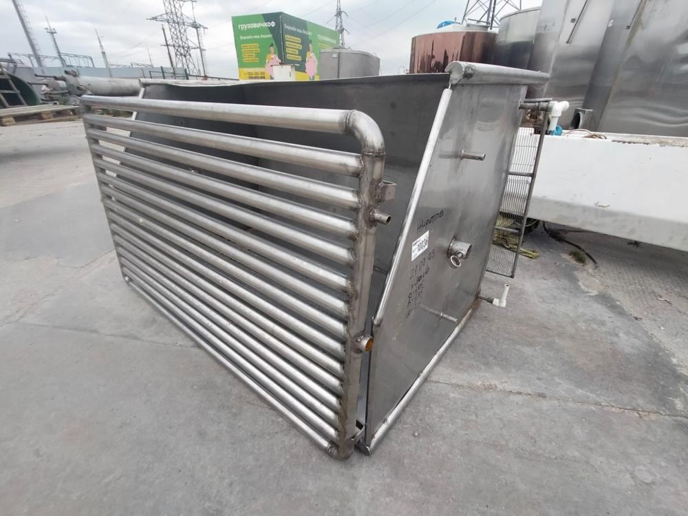 Жиротопка 725л инв.10036