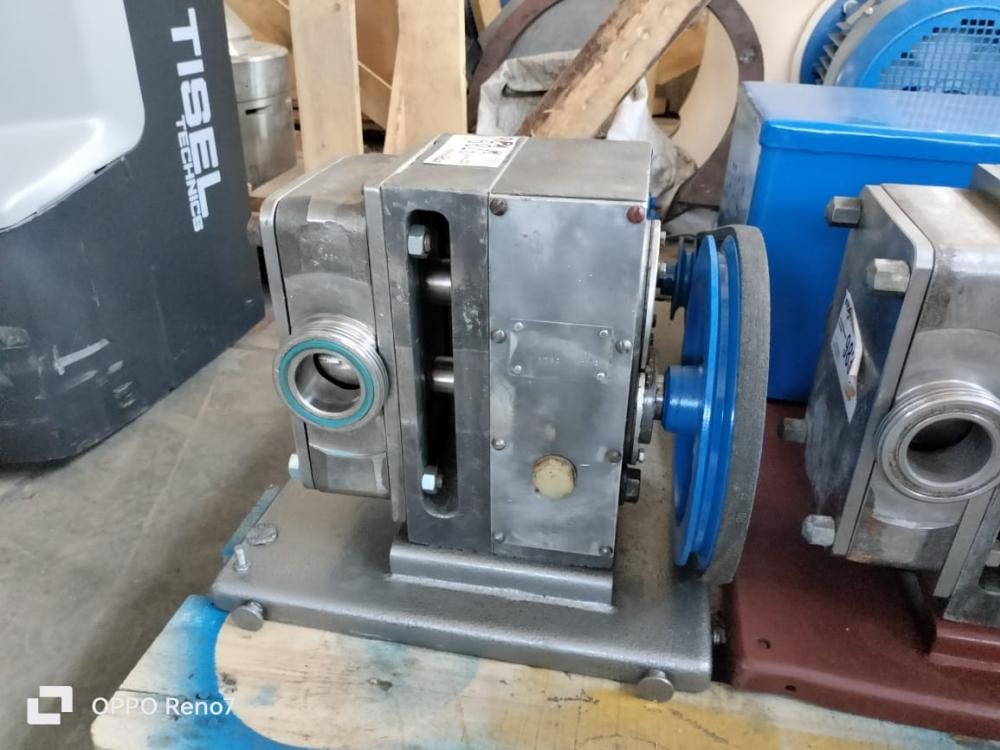 Насос Ора-10 инв.9789