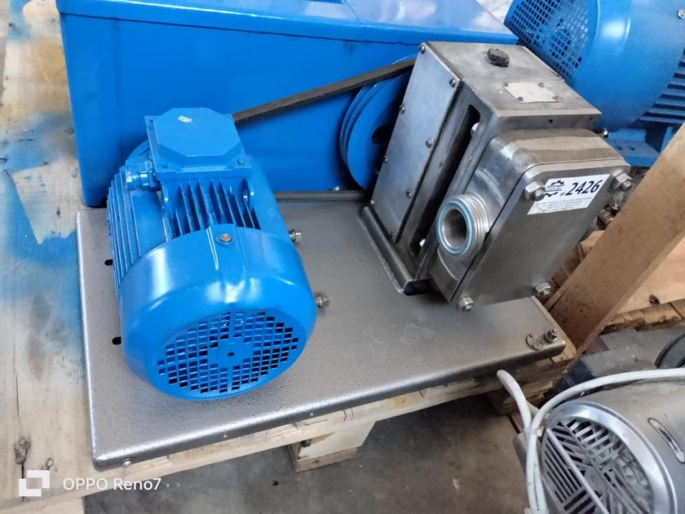 Насос ОРА-10 е.2426