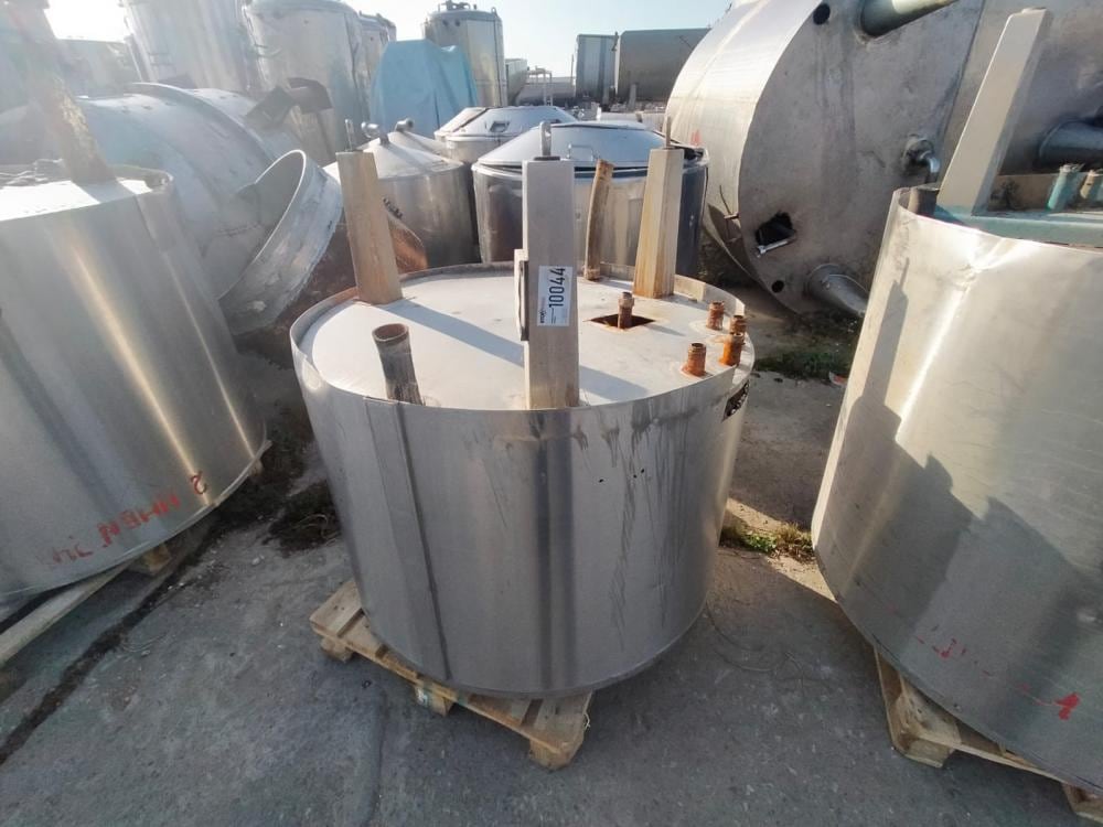 Ёмкость ВДП 350л инв.10044