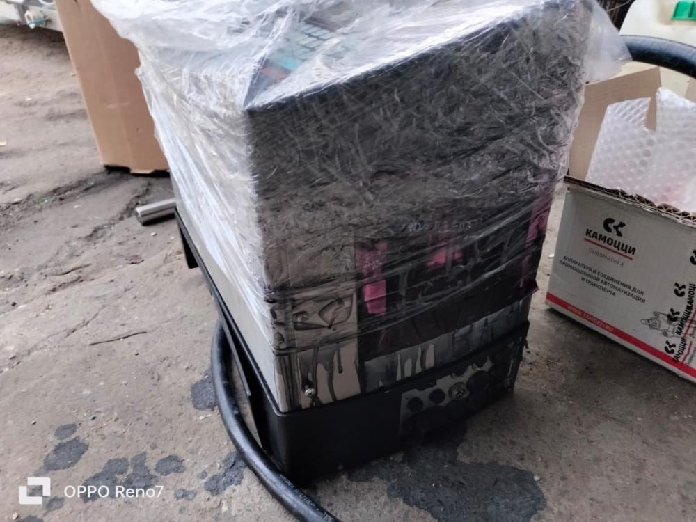 Принтер каплеструйный willett 405 инв.9714