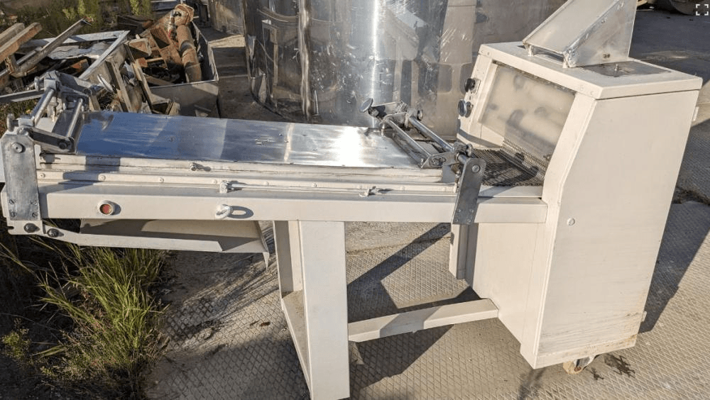 Тестозакаточная машина Восход-ТЗ-3M, е.2763