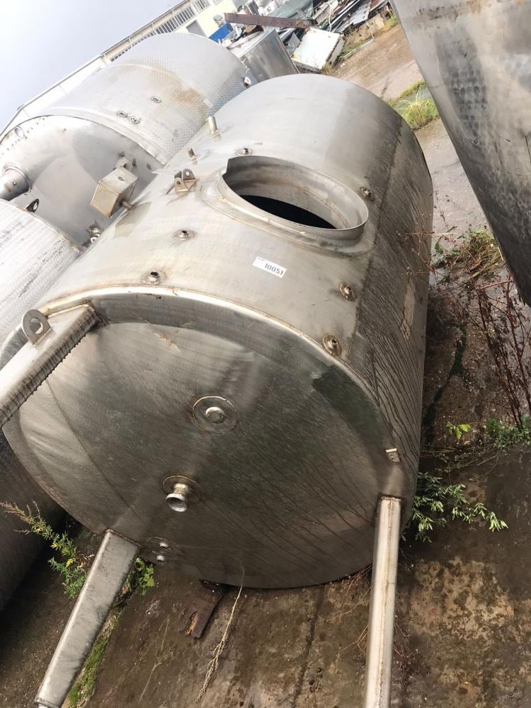 Емкость ОМВ-2,5 термос инв.10051