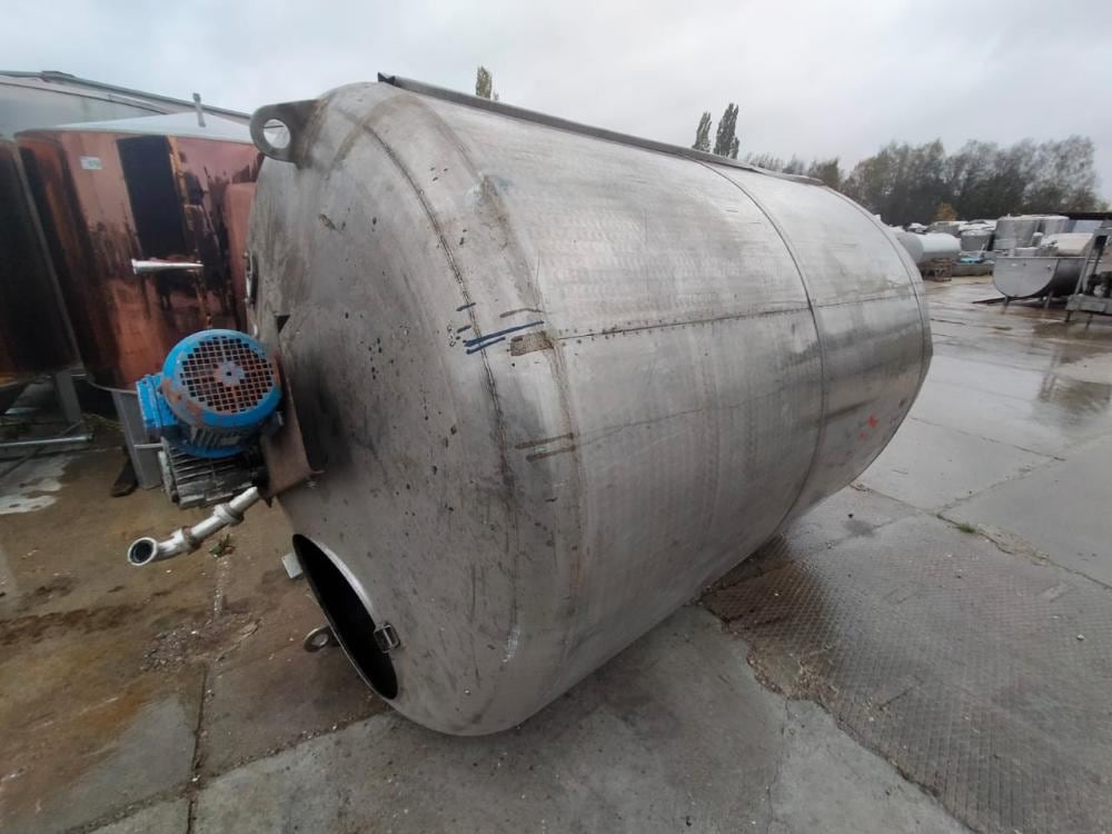 Ёмкость Я1-ОСВ 4м3 инв.10052