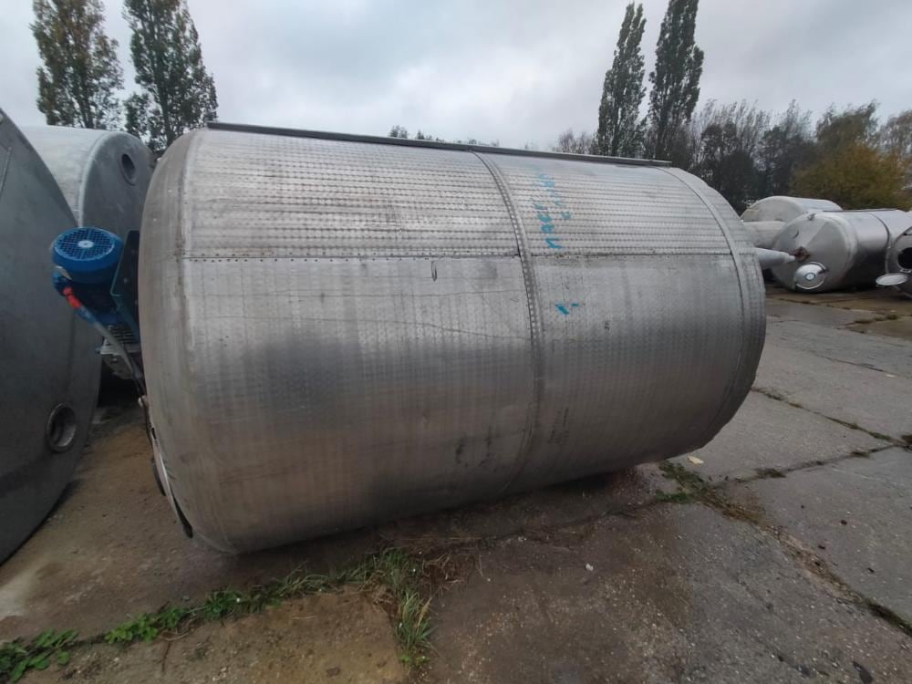 Ёмкость Я1-ОСВ 4м3 инв.10053