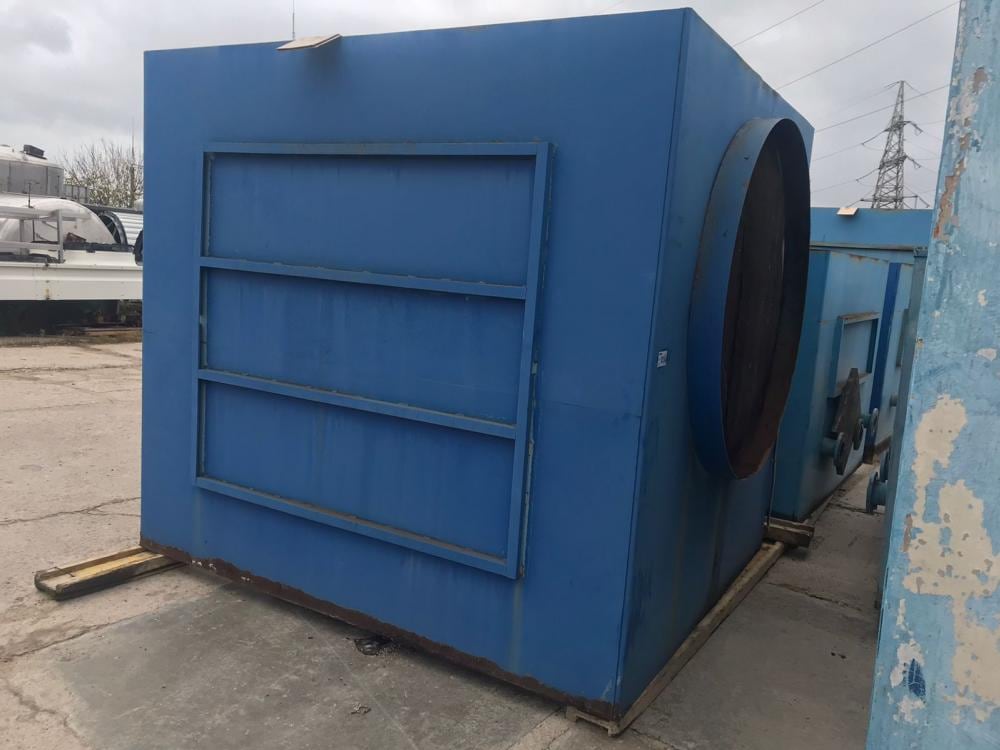 Градирня Росинка 80-100 инв.10054