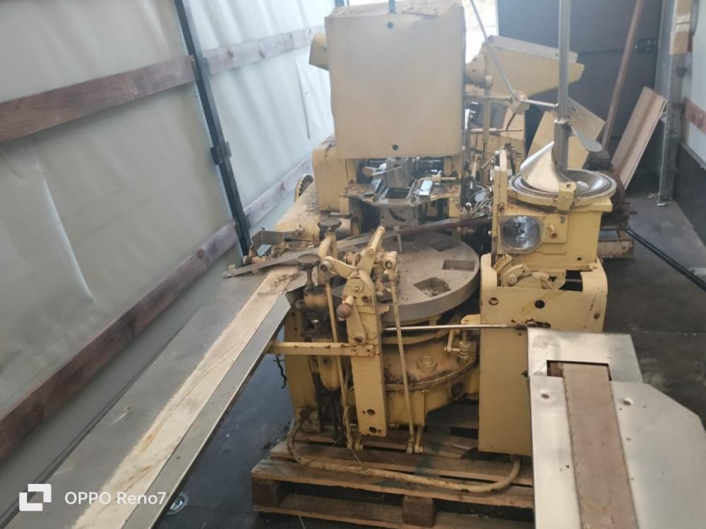 Фасовочный автомат АР2Т инв.9705