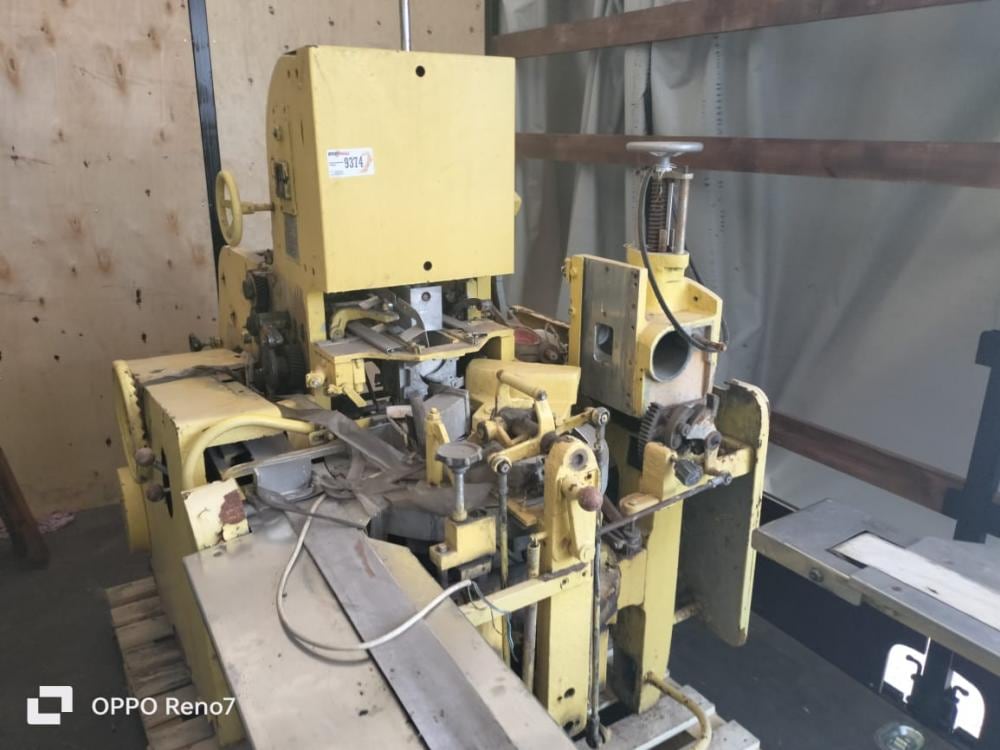 Фасовочный автомат М6 арм инв.9374