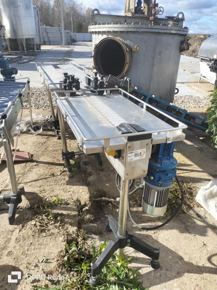 Накопительный стол инв.9918