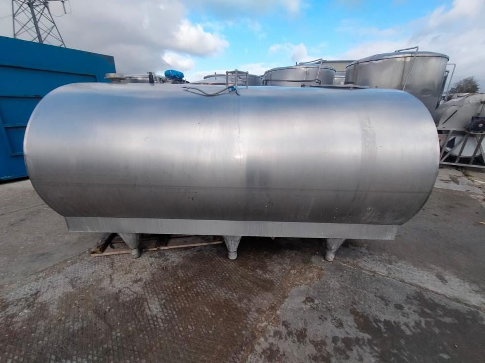 Танк охладитель MUELLER 4м3 инв.10056