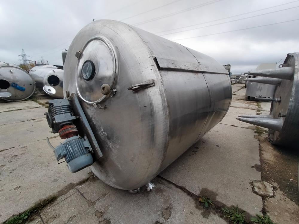 Емкость Я1-ОСВ-4 инв.10060