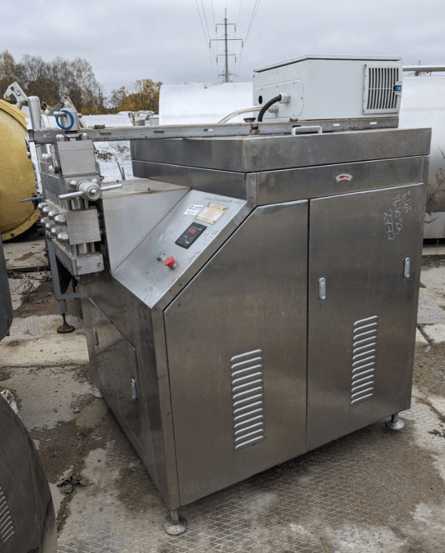 Гомогенизатор ПГ 5000-25, е.2777