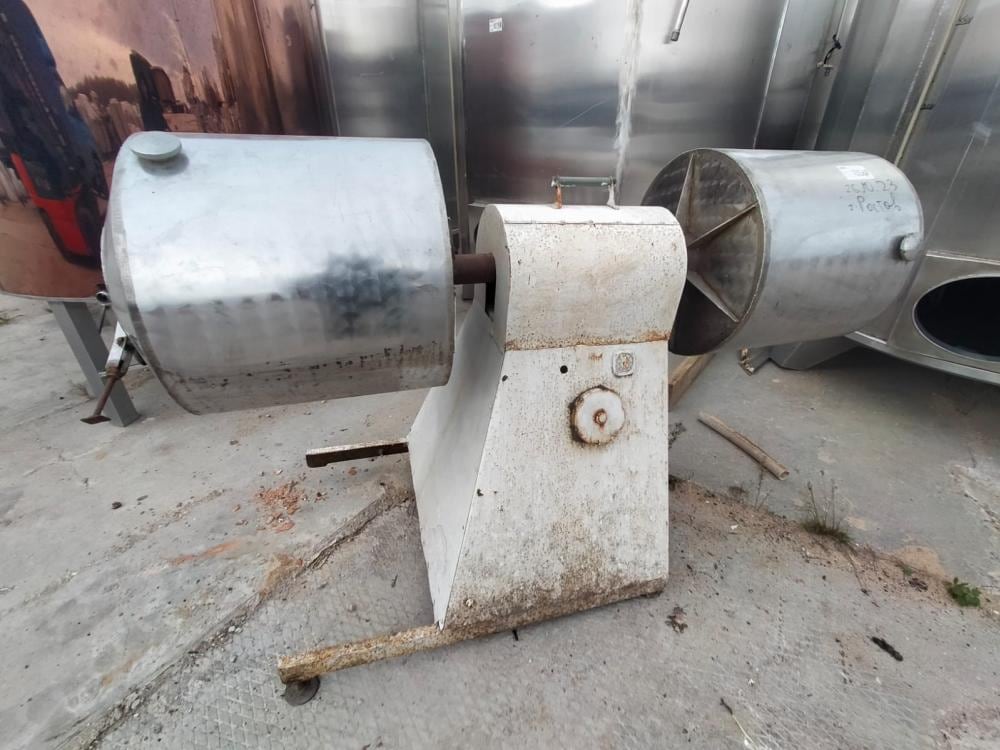 Мясомассажер УВМ 100х2 инв.10061