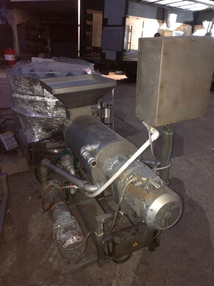 Универсальный плавитель П8-ОЛК инв.9367