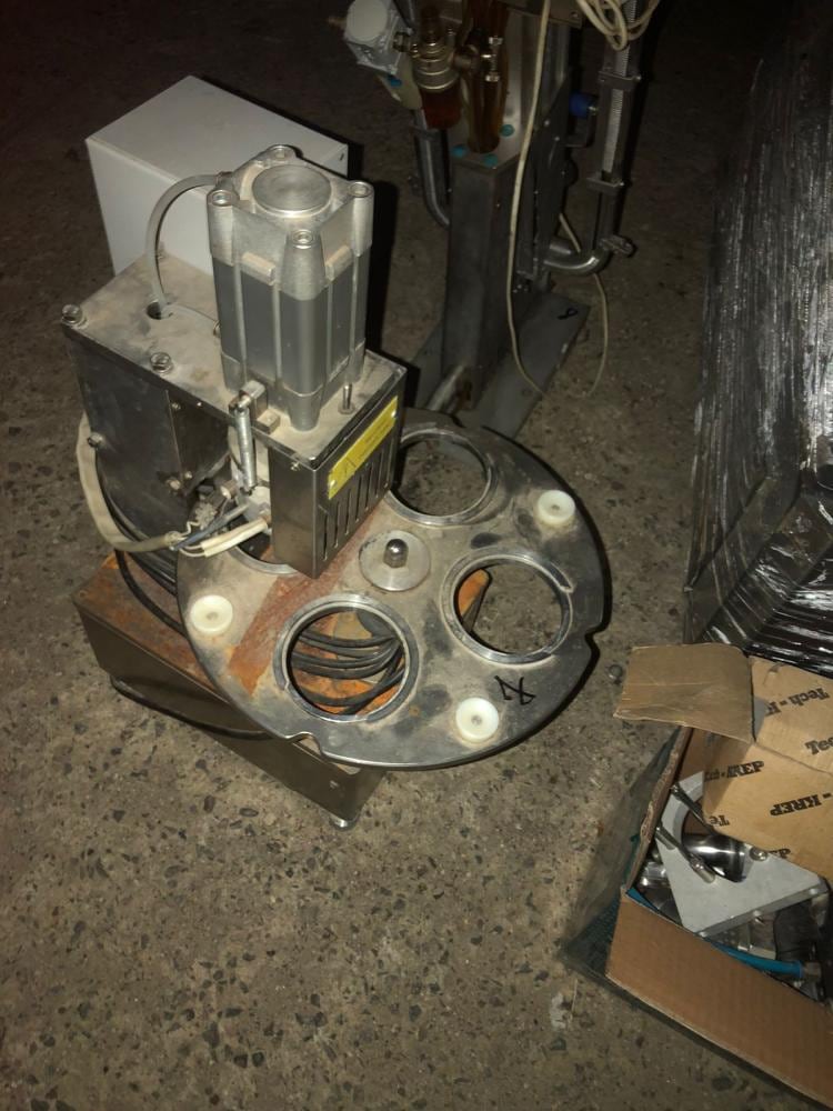 Запайщик стакан 95мм Полур-250 инв.9368