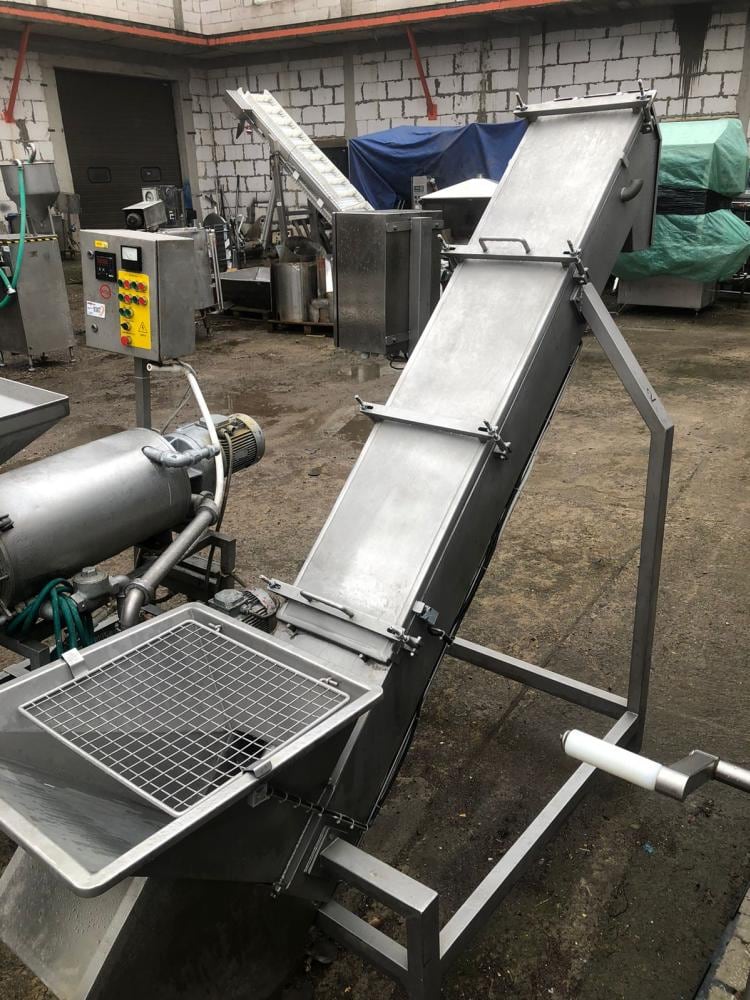 Шнековый транспортер CDM inox инв.11925