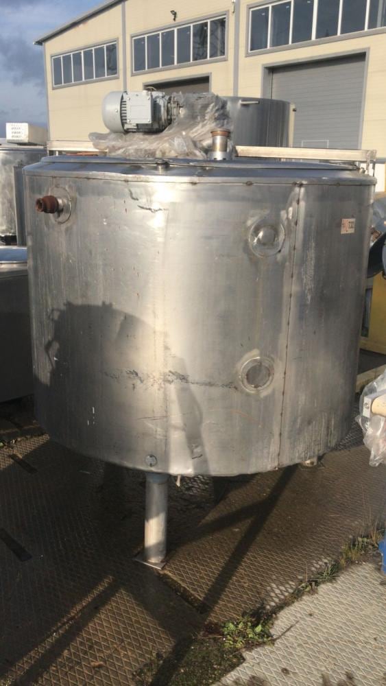 ВДП 1000л инв.7321