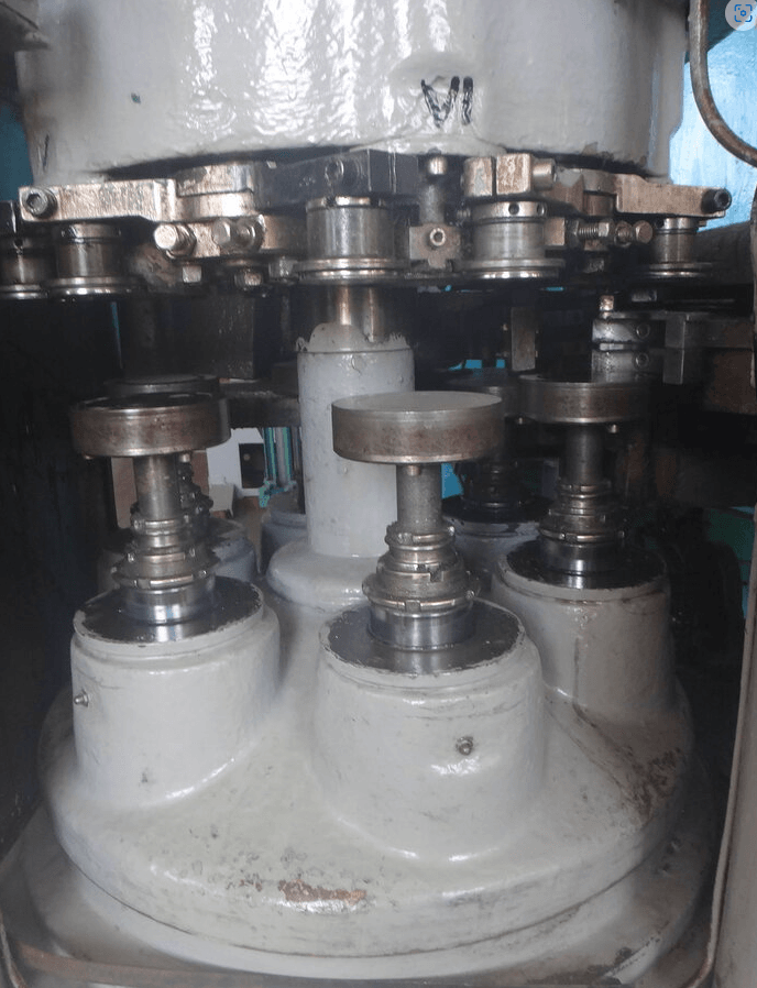 Закаточный автомат KEAV 100.1