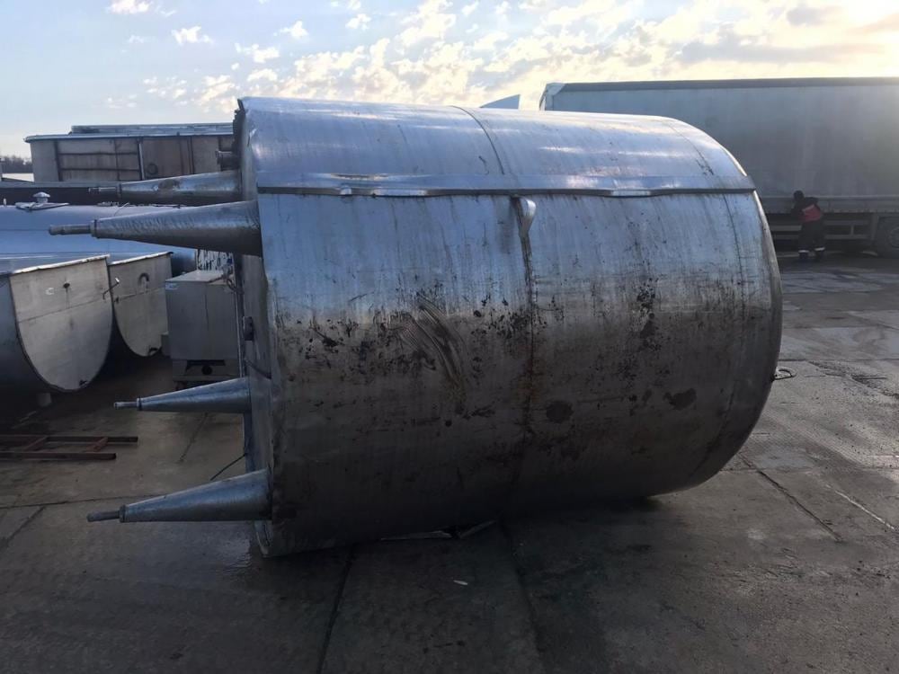 Емкость Я1-ОСВ-6,3 инв.10068