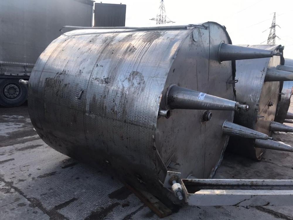 Емкость Я1-ОСВ-6,3 инв.10069